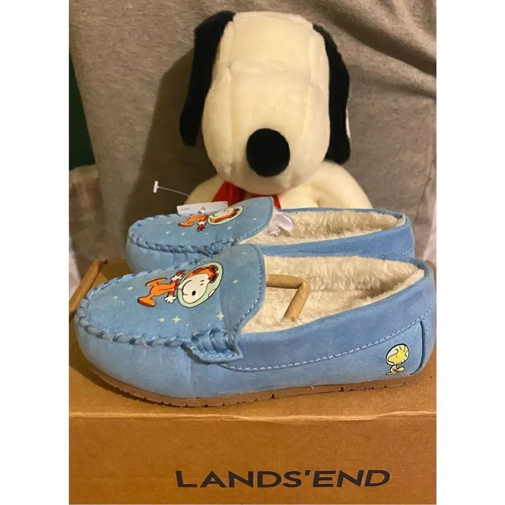 New peanuts X in Space Snoopy Astronaut kids 11 glow in the dark Bonus